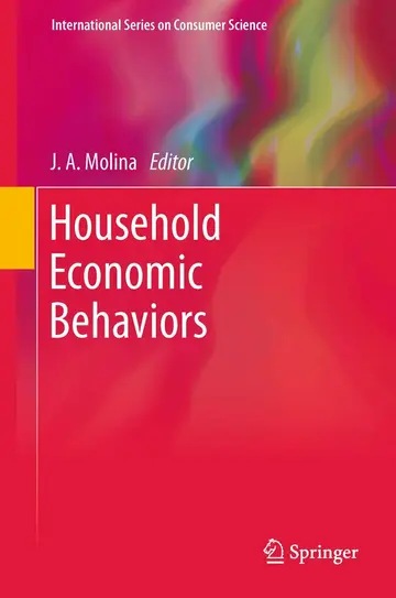 Cover of Household Economic Behaviors