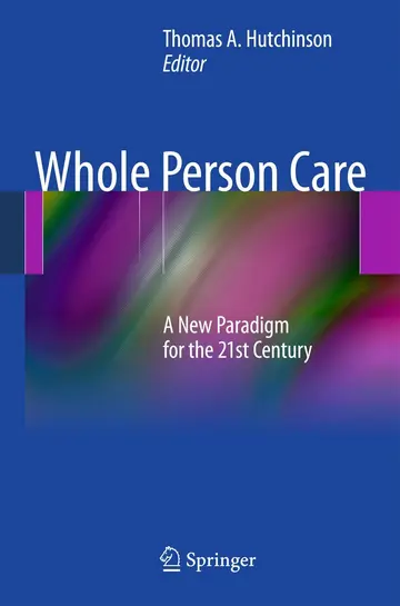 Cover of Whole Person Care