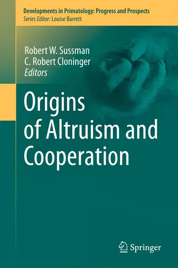 Cover of Origins of Altruism and Cooperation