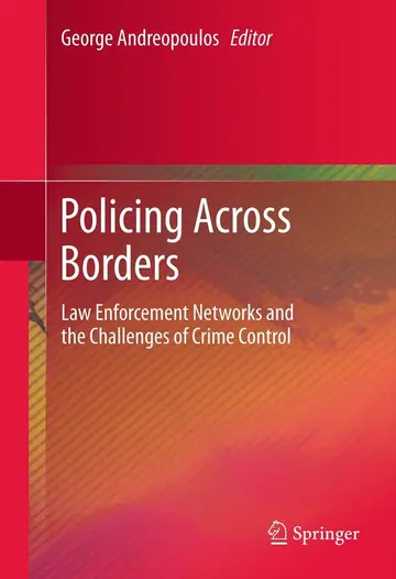 Cover of Policing Across Borders