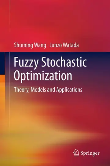 Cover of Fuzzy Stochastic Optimization