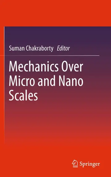 Cover of Mechanics over Micro and Nano Scales