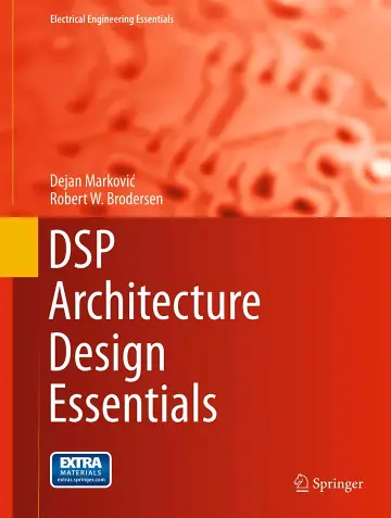 Cover of DSP Architecture Design Essentials