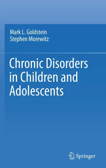 Cover of Chronic Disorders in Children and Adolescents