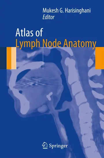 Cover of Atlas of Lymph Node Anatomy