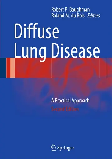 Cover of Diffuse Lung Disease
