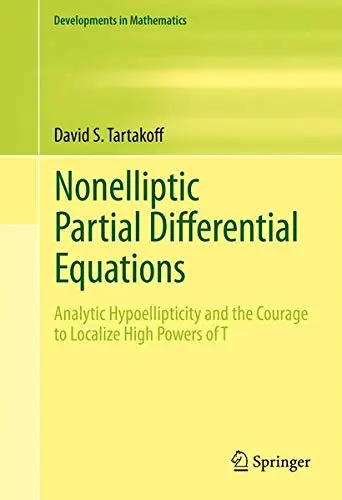 Cover of Nonelliptic Partial Differential Equations