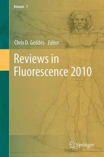 Cover of Reviews in Fluorescence 2010
