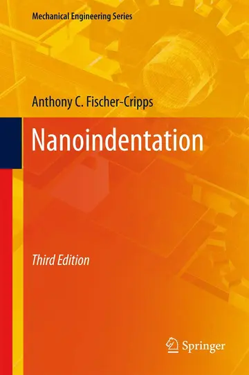 Cover of Nanoindentation