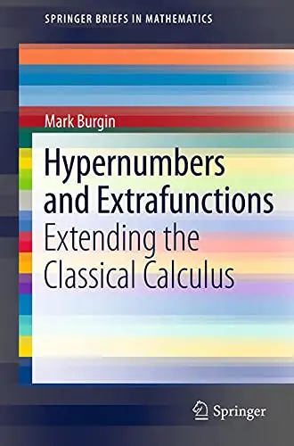 Cover of Hypernumbers and Extrafunctions