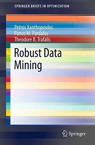 Cover of Robust Data Mining
