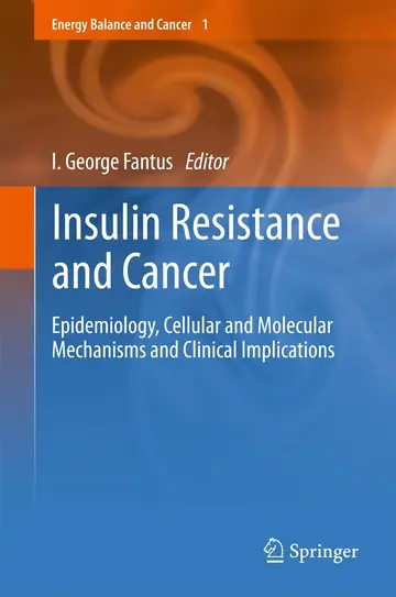 Cover of Insulin Resistance and Cancer