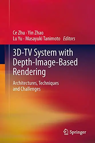 Cover of 3D-TV System with Depth-Image-Based Rendering