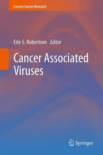 Cover of Cancer Associated Viruses