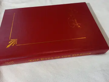 Cover of The Eyes of the Dragon