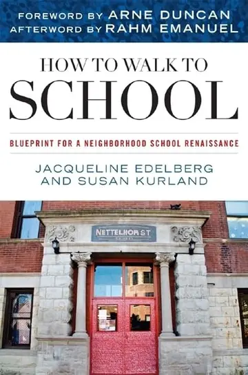 Cover of How to Walk to School