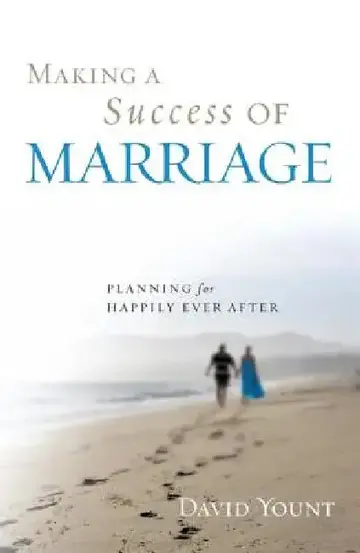 Cover of Making a Success of Marriage
