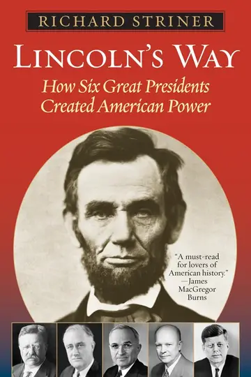 Cover of Lincoln's Way