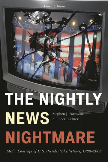 Cover of The Nightly News Nightmare