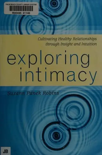 Cover of Exploring Intimacy