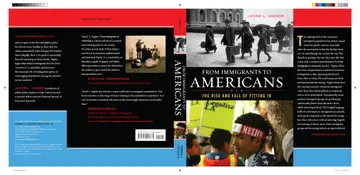 Cover of From Immigrants to Americans