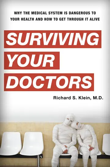 Cover of Surviving Your Doctors