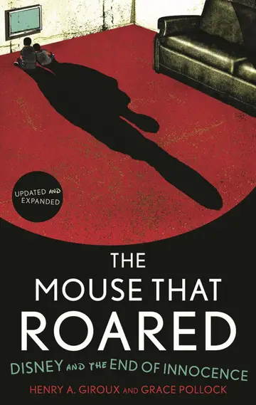 Cover of The Mouse That Roared