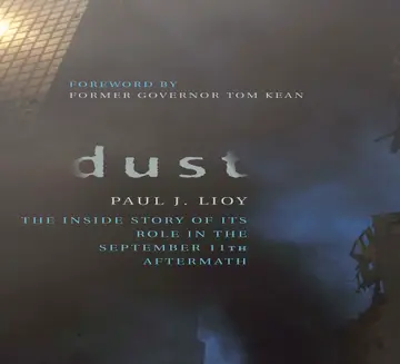 Cover of Dust