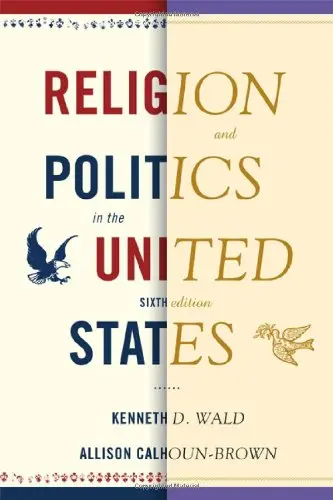Cover of Religion and Politics in the United States