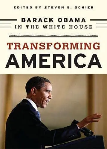 Cover of Transforming America
