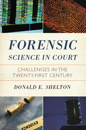 Cover of Forensic Science in Court