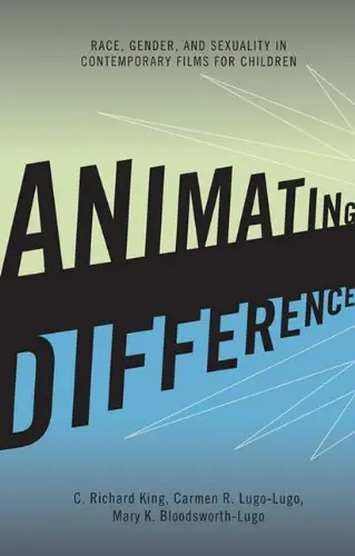 Cover of Animating Difference