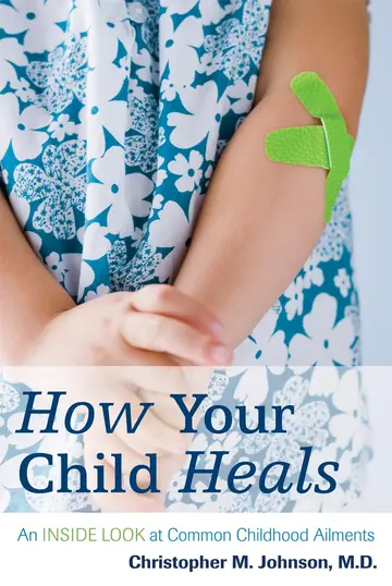 Cover of How Your Child Heals