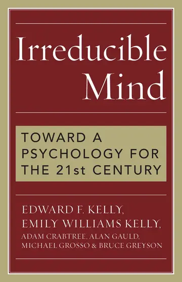 Cover of Irreducible Mind