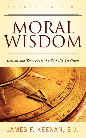 Cover of Moral Wisdom