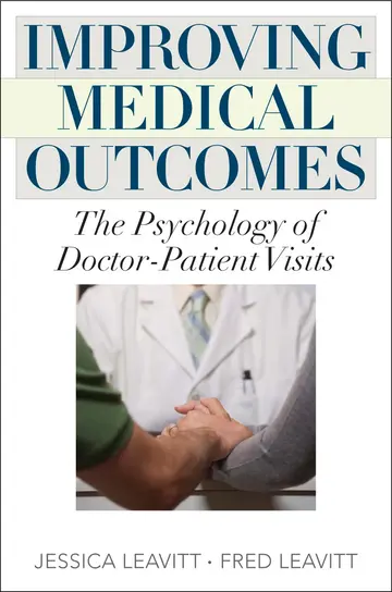 Cover of Improving Medical Outcomes