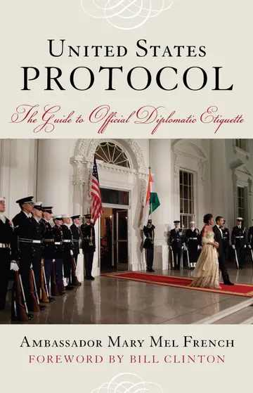 Cover of United States Protocol