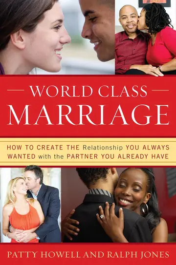 Cover of World Class Marriage
