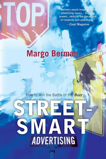 Cover of Street-Smart Advertising