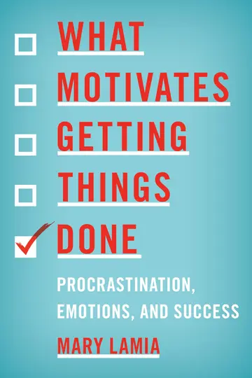 Cover of What Motivates Getting Things Done