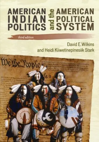 Cover of American Indian Politics and the American Political System