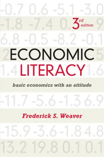Cover of Economic Literacy