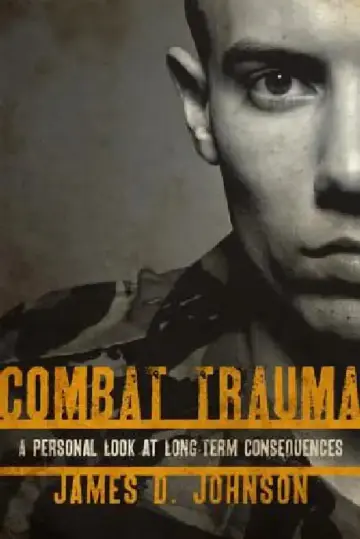Cover of Combat Trauma