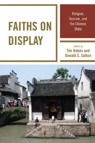 Cover of Faiths on Display