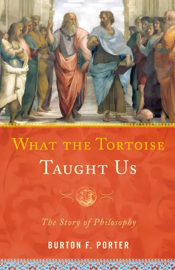 Cover of What the Tortoise Taught Us