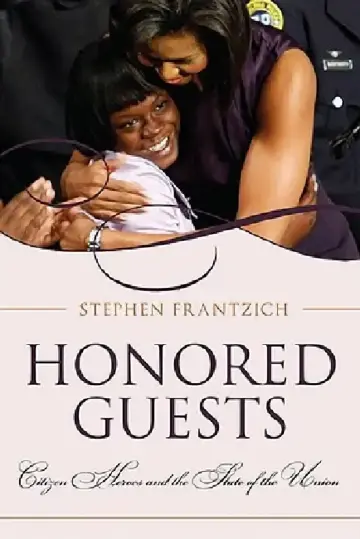 Cover of Honored Guests