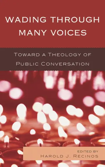 Cover of Wading Through Many Voices