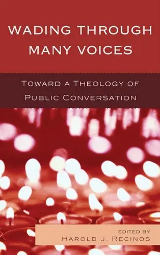 Cover of Wading Through Many Voices
