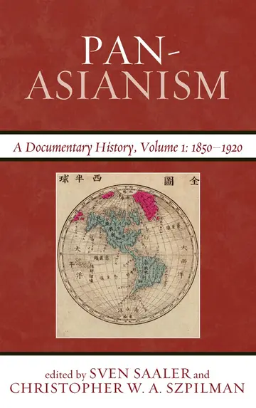 Cover of Pan-Asianism