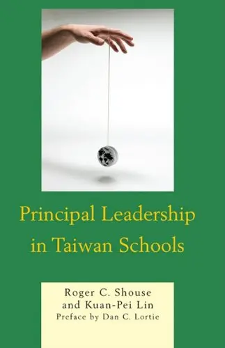 Cover of Principal Leadership in Taiwan Schools